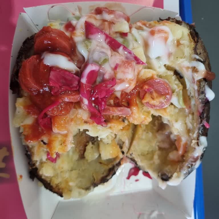 Enntepe Mall Office Waffle Ve Kumpir