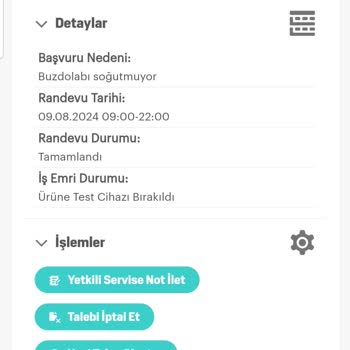 Beko Müşterilerini Mağdur Ediyor
