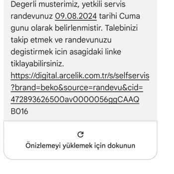 Beko Müşterilerini Mağdur Ediyor