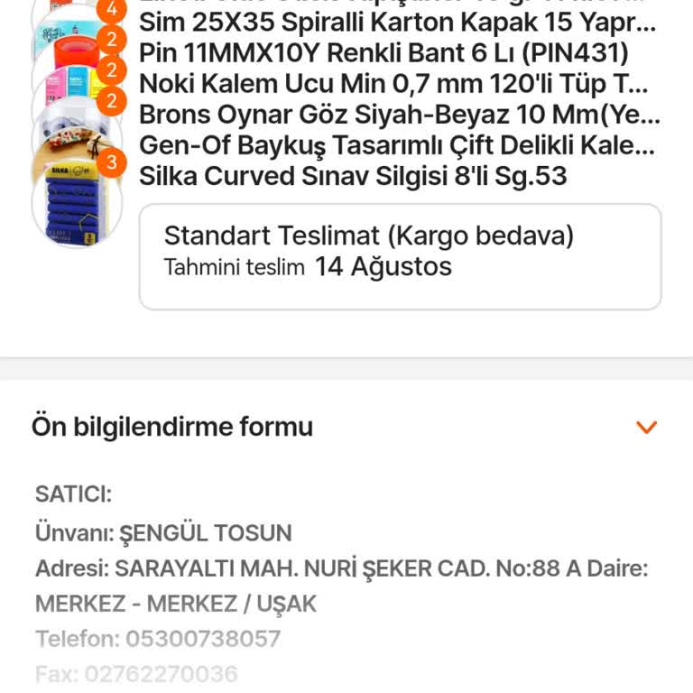 Hepsiburada Siparişi Tamamla Butonuna Tıklanmıyor