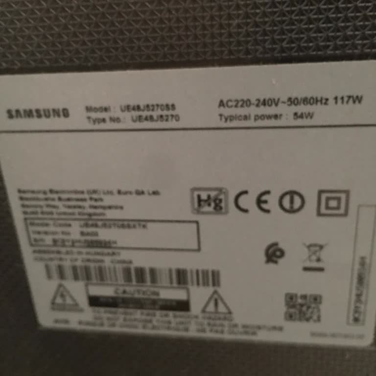 Samsung Televizyon Tamiratı Hakkında