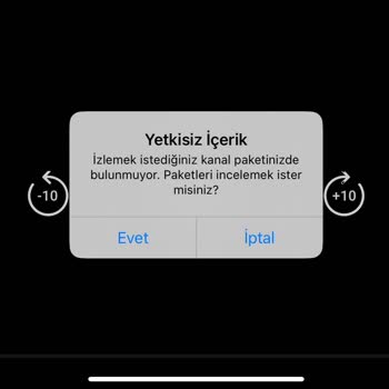 TOD Tv Tod'dan Alınan Pakette Giriş Sorunu Ve Müşteri Hizmetleri Problemi