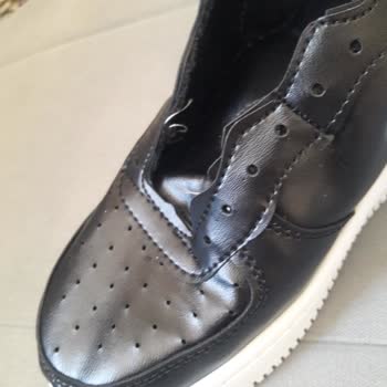 Pabuc Kombinim (Pabuckombinim) Defolu Ürünün İadesi