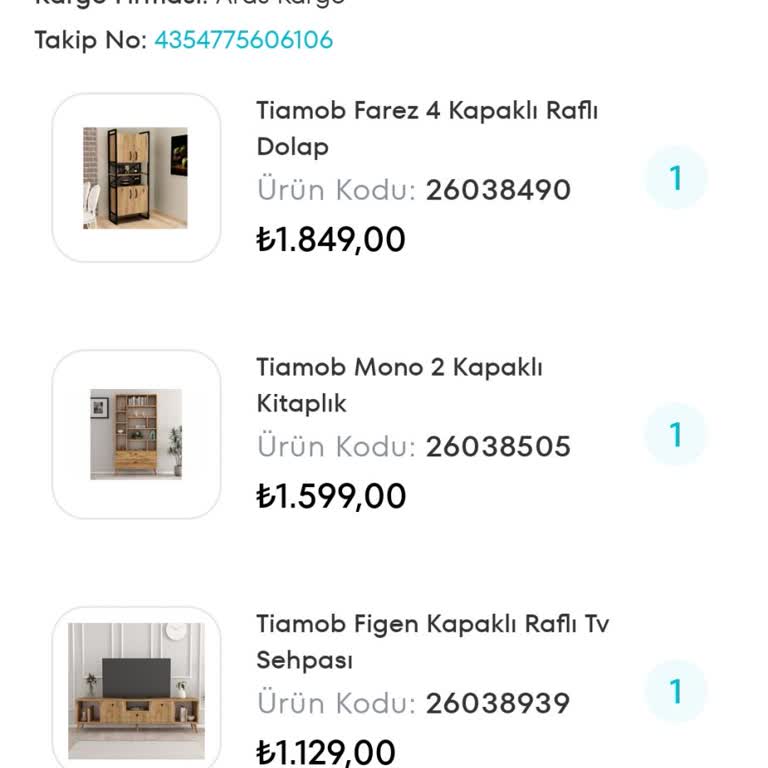 Tiamob Eksik Teslimat Ve Yanıltıcı Bilgilendirme Sorunu