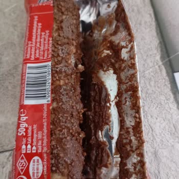 Eti Gıda Eti Küflenmiş Çikolata