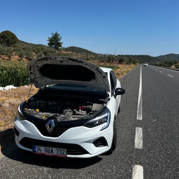 B2Carlease B2 Car Araç Kiraladık Yolda Kaldık