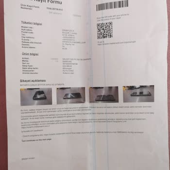 BDH Bilişim Destek Hizmetleri A. Ş Garanti Servis Sorunu