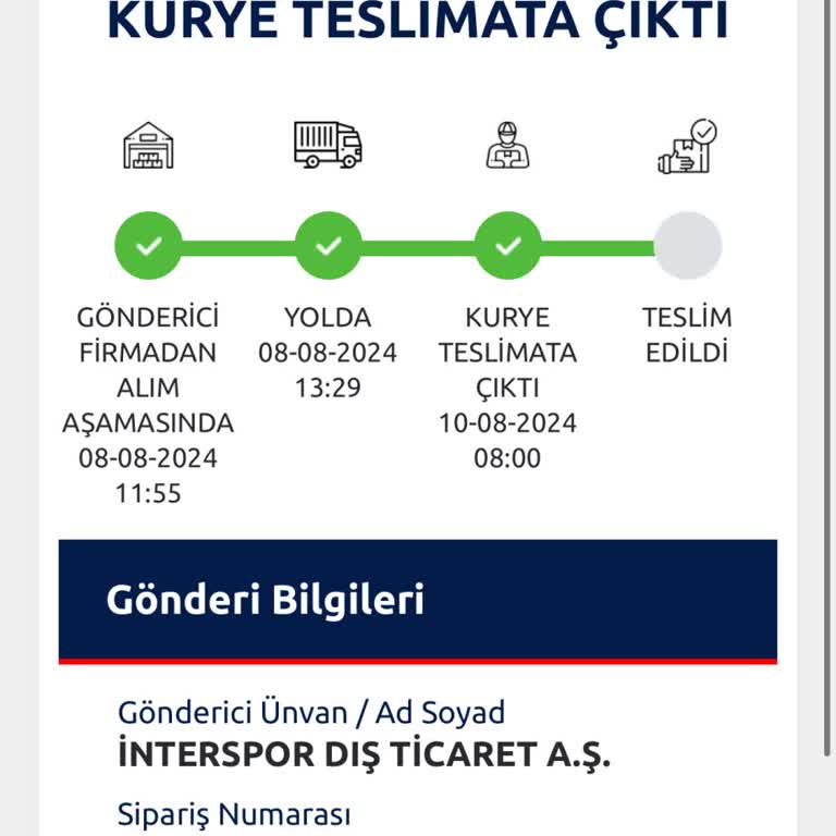 Ceva Logistics Kargo Teslimatında Sürekli Yaşanan Sorunlar