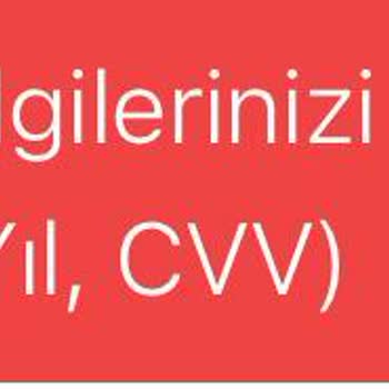 Rossmann Kart Bilgilerini Kontrol Edin Ödeme Hatası