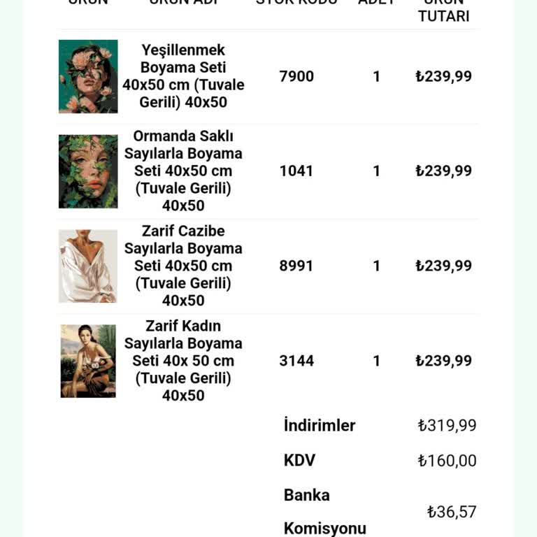 Yazık Ettin Kendine Wombhobby