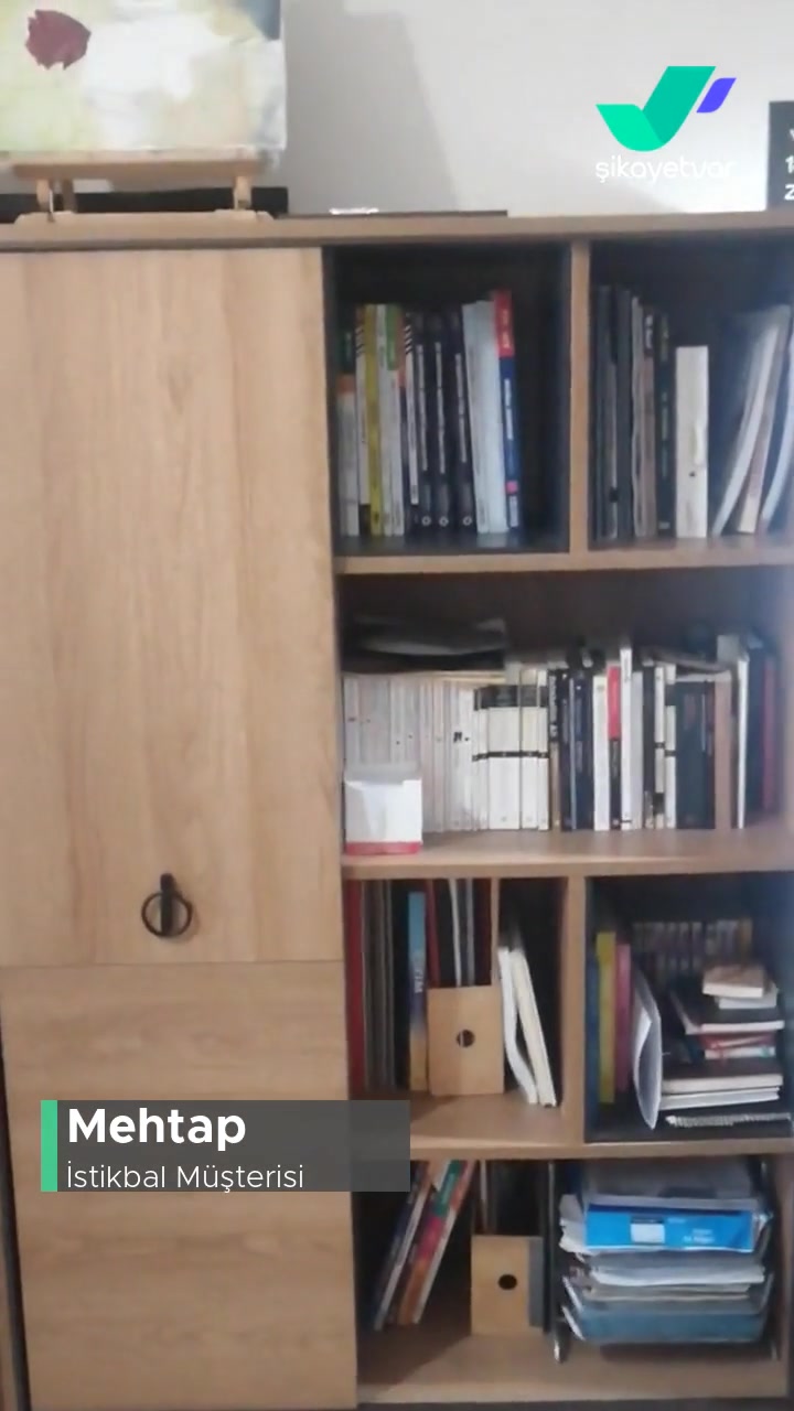 İstikbal Oda Takımında Deforme Yerler Var! videonun kapak resmi