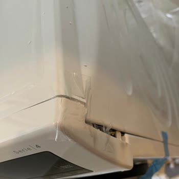 Bosch Çamaşır Makinesi Kırık Geldi Kimse İlgilenmiyor