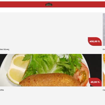 Mualla Restaurant'ın Menü-Hesap Arası Fiyat Farklılığı!