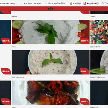 Mualla Restaurant'ın Menü-Hesap Arası Fiyat Farklılığı!