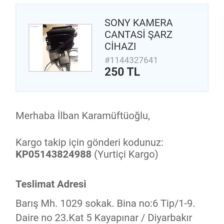 Sahibinden'de Param Güvende Skandalı