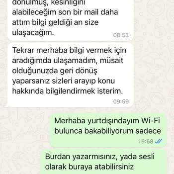 Ertürk Lines Tatil Erteleme Ya Da Para İadesi