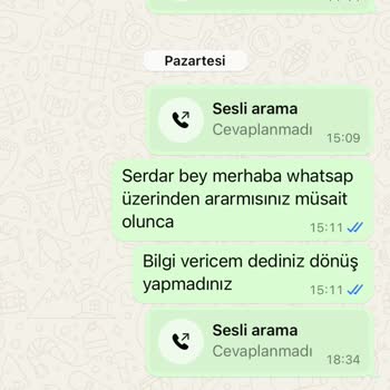Ertürk Lines Tatil Erteleme Ya Da Para İadesi