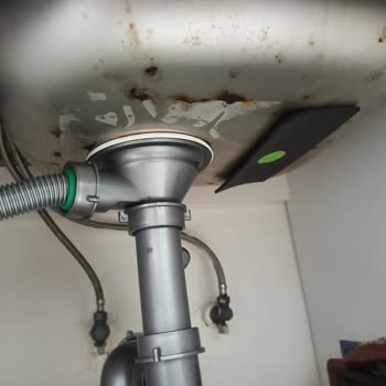 Ukinox Evye Paslanması Ve Değişimi