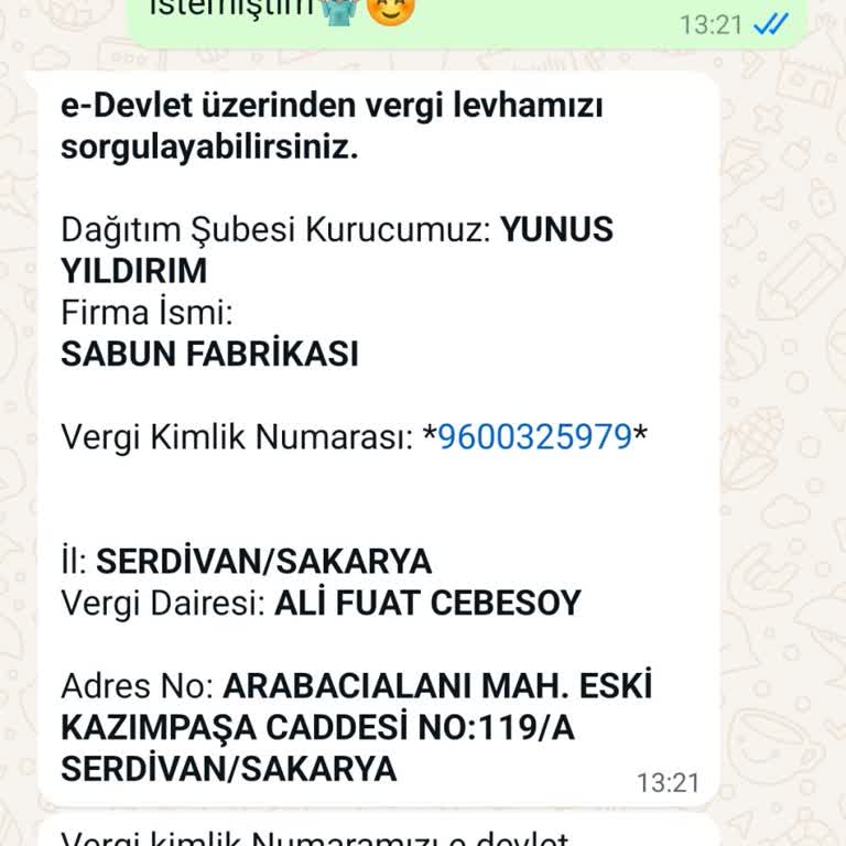 Yunus Paketleme Acentası Para İadesi İstiyorum!