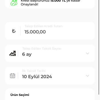 Burganbank %0 Faizle ( Faizsiz ) Kredi Çekemiyorum.