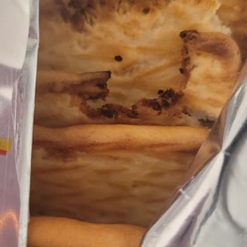 Ülker Çizide Kötü Tat