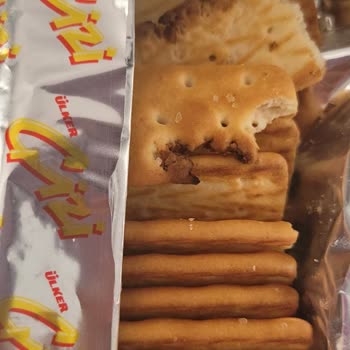 Ülker Çizide Kötü Tat