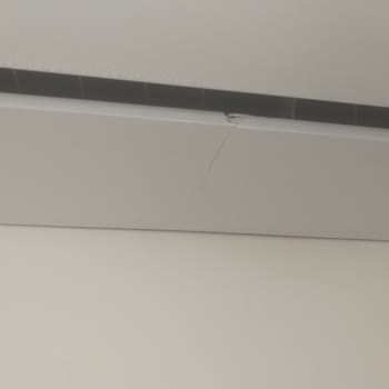 Sigma Klimamın Alt Plastiği Çatladı