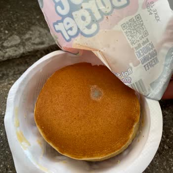 Eti Gıda Eti Süt Burger