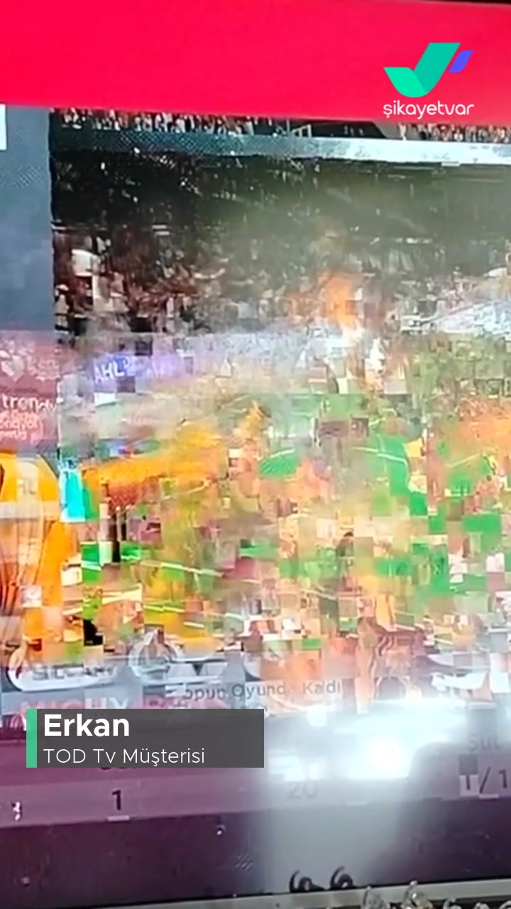 Tod TV Bein Sports 1 Ve Bein Sports 2'de Pixel Sorunu videonun kapak resmi