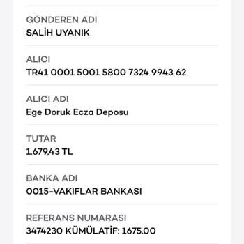 Ege Tepe Mağduru Yardımcı Olun