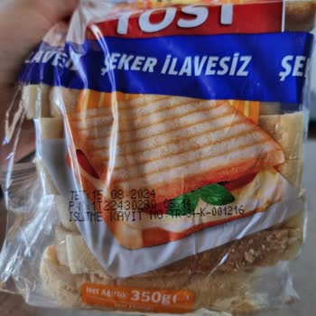 Migros'tan Aldığımız Küflü Uno Ekmek!