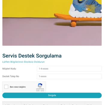 Vicco Çocuk Ayakkabısı Ürün Koku Hatası