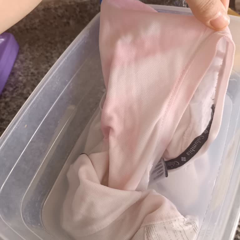 Domestos Kar Beyazı Pembe Yaptı