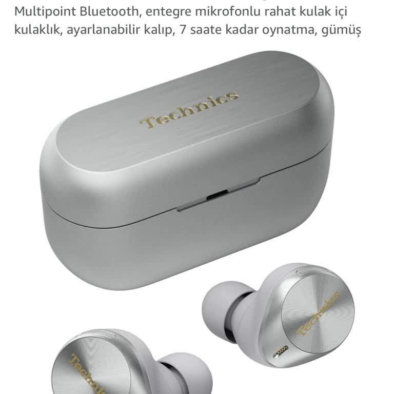 Amazon Technics Az-80 Tws Kulaklık