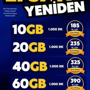 Turkcell Taşıma Kampanyasında Müşteri Mağduriyeti