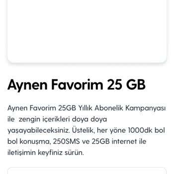 Turkcell Taşıma Kampanyasında Müşteri Mağduriyeti