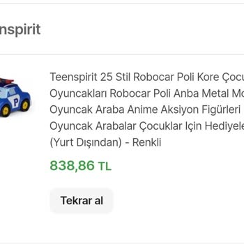 Hepsiburada Yanlış Kargo Gönderdi