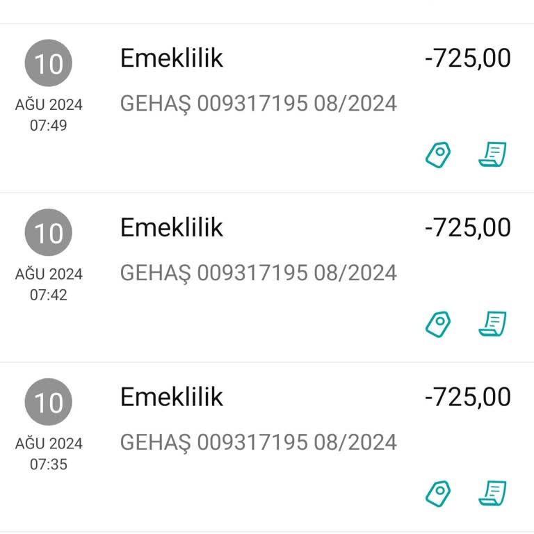 Garanti BBVA GEHAŞ Anlamsız İzinsiz Para Kesilmesi