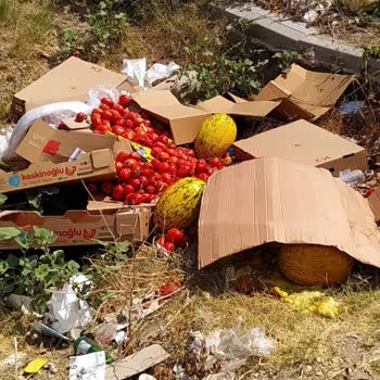 A101 Market Pislikleri Sahilimizi Pisletiyor!