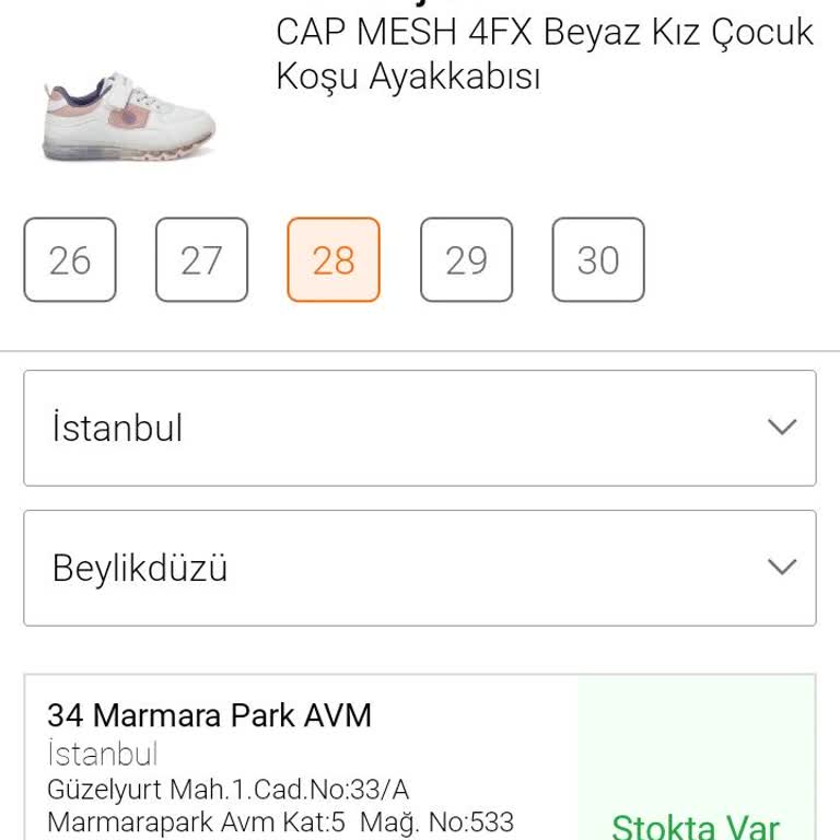 FLO Ayakkabı FLO Müşteri Ve Satış Elemanları İşinizi Düzgün Yapın Lütfen