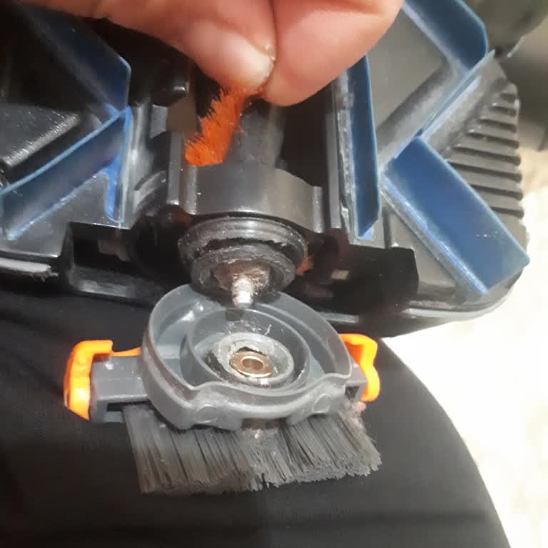 Philips Ev Aletleri Süpürge Başlık Fırçası Sorunu