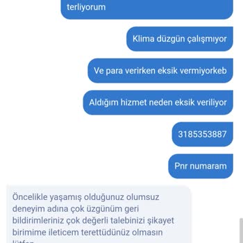 Obilet Bilet Satışı Kötü