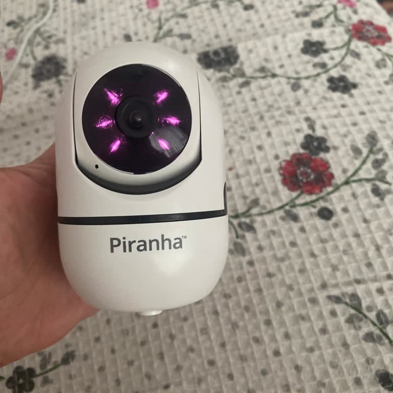 Piranha IP Camera Çok Kötü
