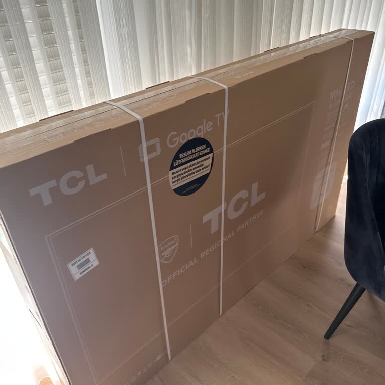 TCL TV Kurulum Sorunu