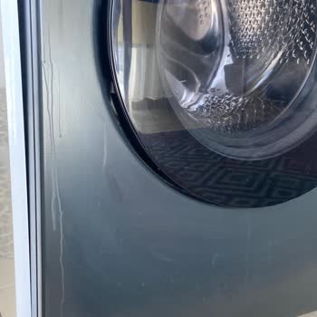 Arçelik Çamaşır Makinesi Deterjan Ve Su Sızıntısı Sorunu