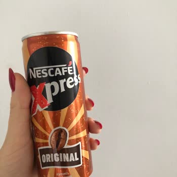 Nescafe Express Çekilişine Katılamıyorum