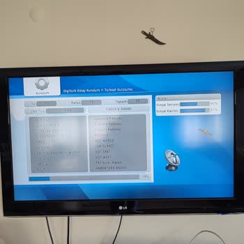 Digiturk... Cihaz Çalışmıyor Servis Gelmiyor 2 Aydır Kullanamıyorum