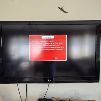 Digiturk... Cihaz Çalışmıyor Servis Gelmiyor 2 Aydır Kullanamıyorum