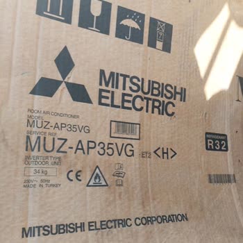 Mitsubishi Klimamın Kurulumunun Yapılmaması