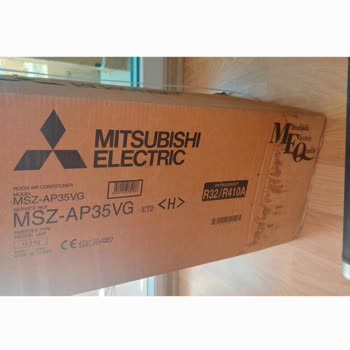 Mitsubishi Klimamın Kurulumunun Yapılmaması